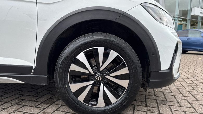 Volkswagen Taigo 1.0 TSI 110 Life 5dr DSG Petrol Hatchback